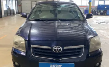 Toyota Avensis 2006 года за 3 900 000 тг. в Караганда фото 2