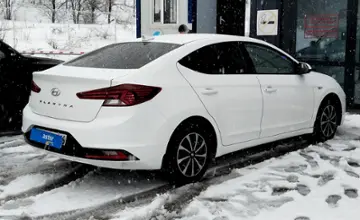 Hyundai Elantra 2019 года за 7 000 000 тг. в Усть-Каменогорск