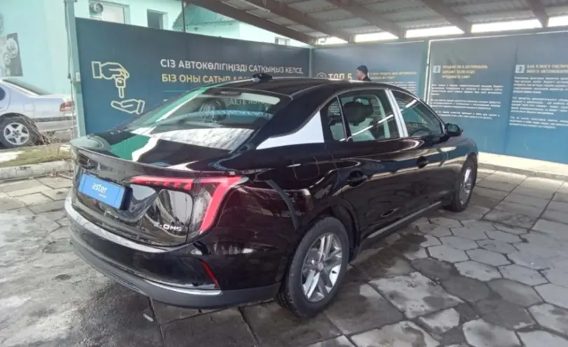 Hongqi E-QM5 2025 года за 10 000 000 тг. в Талдыкорган фото 5