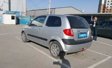 Hyundai Getz 2007 года за 2 000 000 тг. в Шымкент фото 4