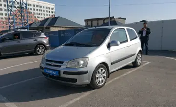 Hyundai Getz 2007 года за 2 000 000 тг. в Шымкент фото 1