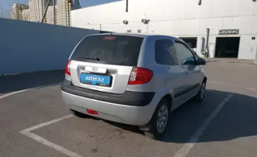 Hyundai Getz 2007 года за 2 000 000 тг. в Шымкент фото 3