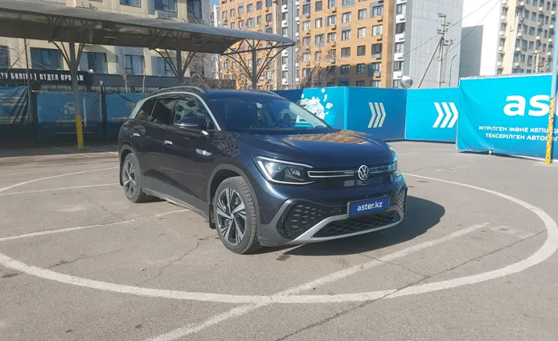 Volkswagen ID.6 2023 года за 13 800 000 тг. в Алматы фото 2