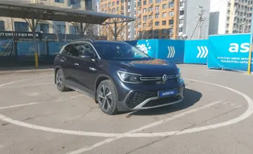Volkswagen ID.6 2023 года за 13 800 000 тг. в Алматы фото 2