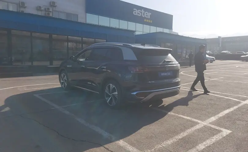 Volkswagen ID.6 2023 года за 13 800 000 тг. в Алматы фото 4