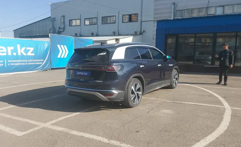 Volkswagen ID.6 2023 года за 13 800 000 тг. в Алматы фото 3