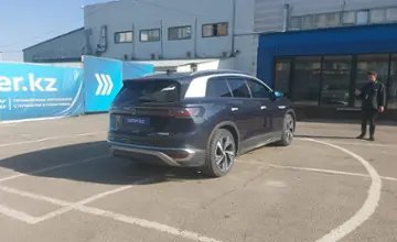 Volkswagen ID.6 2023 года за 13 800 000 тг. в Алматы фото 3