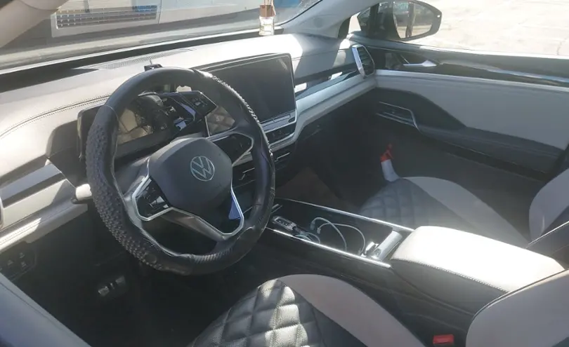 Volkswagen ID.6 2023 года за 13 800 000 тг. в Алматы фото 5