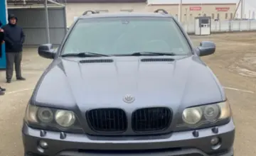 BMW X5 2003 года за 6 600 000 тг. в Кызылорда фото 2