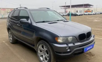 BMW X5 2003 года за 6 600 000 тг. в Кызылорда фото 3