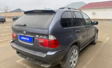 BMW X5 2003 года за 6 600 000 тг. в Кызылорда