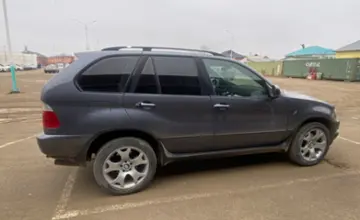 BMW X5 2003 года за 6 600 000 тг. в Кызылорда фото 4
