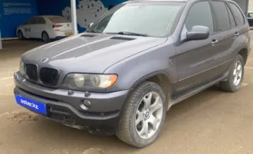 BMW X5 2003 года за 6 600 000 тг. в Кызылорда фото 1