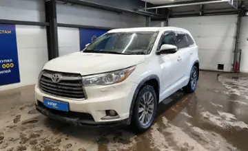 Toyota Highlander 2014 года за 16 000 000 тг. в Астана фото 1