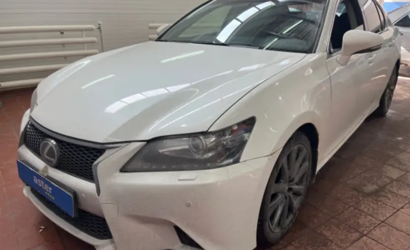 Lexus GS 2014 года за 12 000 000 тг. в Астана