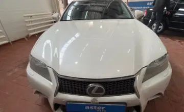 Lexus GS 2014 года за 12 000 000 тг. в Астана фото 2