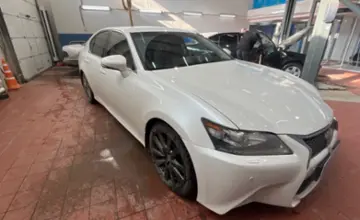 Lexus GS 2014 года за 12 000 000 тг. в Астана фото 3