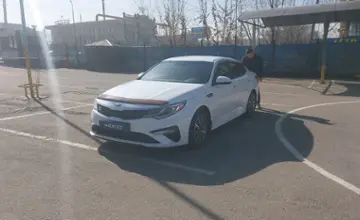 Kia Optima 2019 года за 9 000 000 тг. в Алматы фото 1