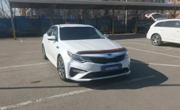 Kia Optima 2019 года за 9 000 000 тг. в Алматы фото 2