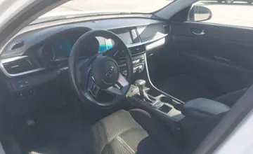 Kia Optima 2019 года за 9 000 000 тг. в Алматы фото 5