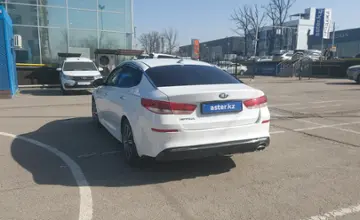 Kia Optima 2019 года за 9 000 000 тг. в Алматы фото 4