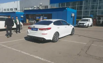 Kia Optima 2019 года за 9 000 000 тг. в Алматы фото 3