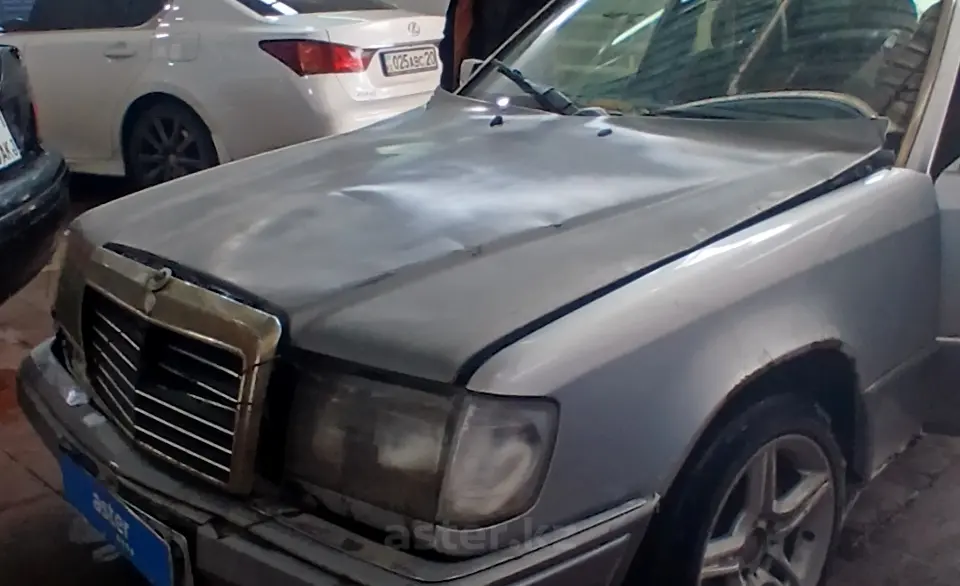 Mercedes-Benz E-Класс 1992 года за 600 000 тг. в Астана