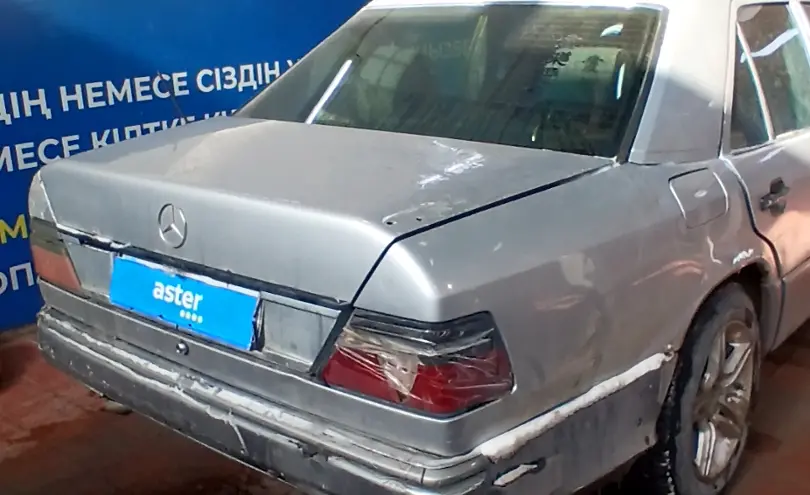 Mercedes-Benz E-Класс 1992 года за 600 000 тг. в Астана фото 5