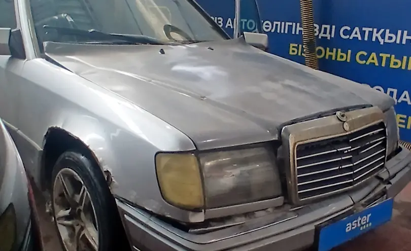 Mercedes-Benz E-Класс 1992 года за 600 000 тг. в Астана фото 3
