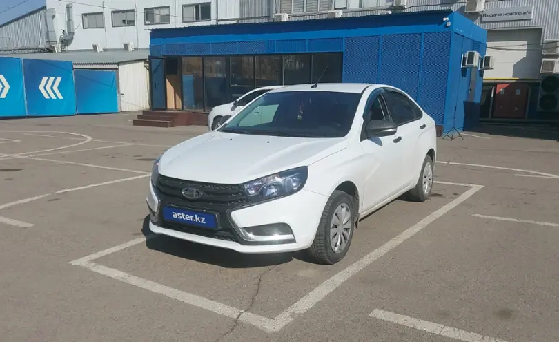 LADA (ВАЗ) Vesta 2020 года за 5 000 000 тг. в Алматы