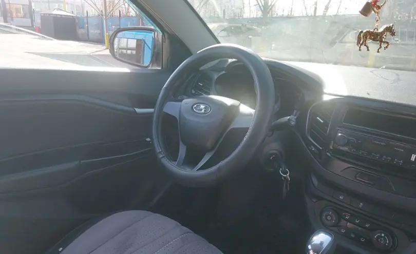 LADA (ВАЗ) Vesta 2020 года за 5 000 000 тг. в Алматы фото 5