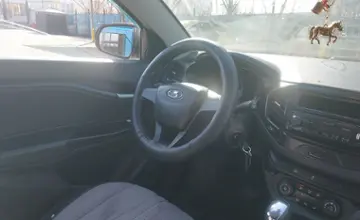 LADA (ВАЗ) Vesta 2020 года за 5 000 000 тг. в Алматы фото 5