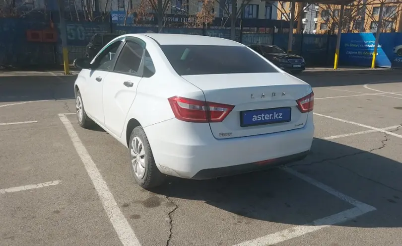 LADA (ВАЗ) Vesta 2020 года за 5 000 000 тг. в Алматы фото 4