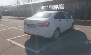 LADA (ВАЗ) Vesta 2020 года за 5 000 000 тг. в Алматы фото 3