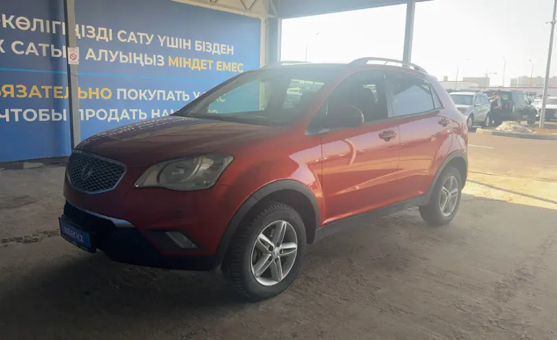 SsangYong Actyon 2013 года за 5 500 000 тг. в Алматы