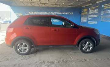 SsangYong Actyon 2013 года за 5 500 000 тг. в Алматы фото 4