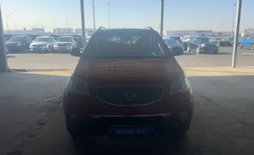 SsangYong Actyon 2013 года за 5 500 000 тг. в Алматы фото 2