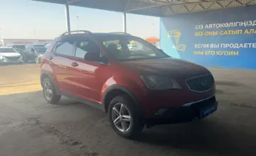SsangYong Actyon 2013 года за 5 500 000 тг. в Алматы фото 3