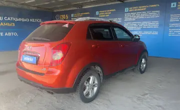 SsangYong Actyon 2013 года за 5 500 000 тг. в Алматы
