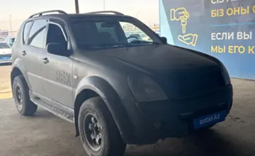 SsangYong Rexton 2007 года за 5 000 000 тг. в Алматы фото 3