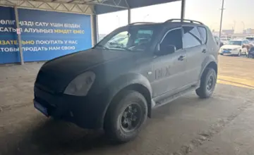 SsangYong Rexton 2007 года за 5 000 000 тг. в Алматы фото 1