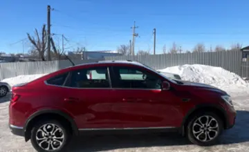 Renault Arkana 2019 года за 7 500 000 тг. в Уральск фото 4