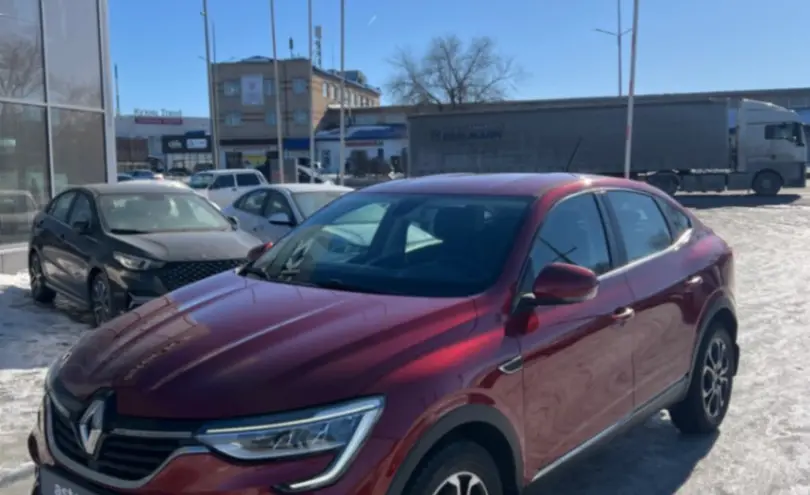 Renault Arkana 2019 года за 7 500 000 тг. в Уральск