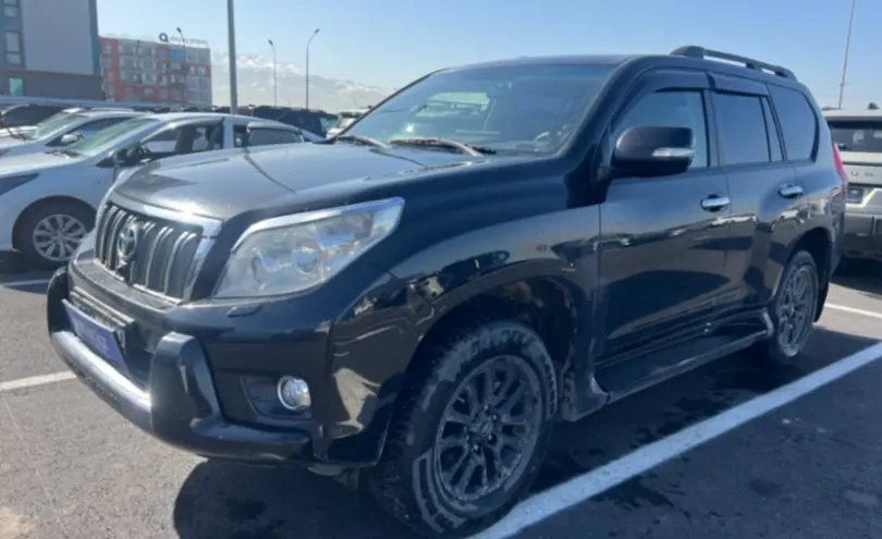 Toyota Land Cruiser Prado 2012 года за 15 000 000 тг. в Алматы