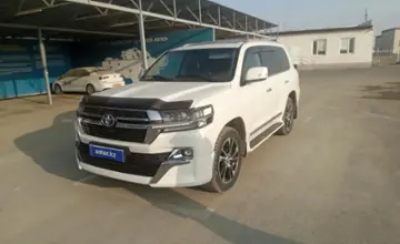 Toyota Land Cruiser 2021 года за 38 800 000 тг. в Кызылорда фото 1