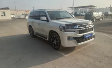 Toyota Land Cruiser 2021 года за 38 800 000 тг. в Кызылорда фото 3