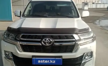 Toyota Land Cruiser 2021 года за 38 800 000 тг. в Кызылорда фото 2