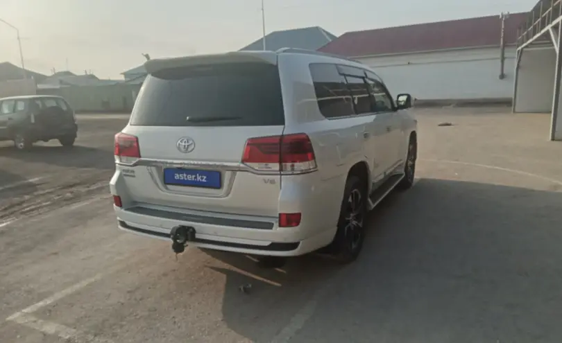 Toyota Land Cruiser 2021 года за 38 800 000 тг. в Кызылорда фото 5