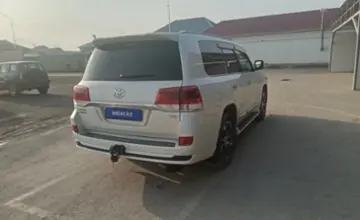 Toyota Land Cruiser 2021 года за 38 800 000 тг. в Кызылорда