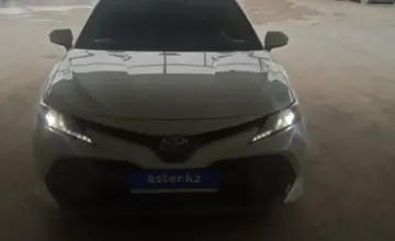 Toyota Camry 2019 года за 13 000 000 тг. в Кызылорда фото 2